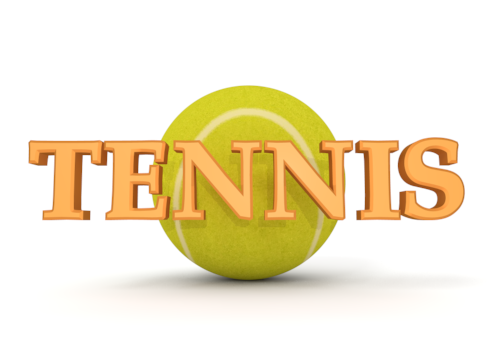 tennis ball