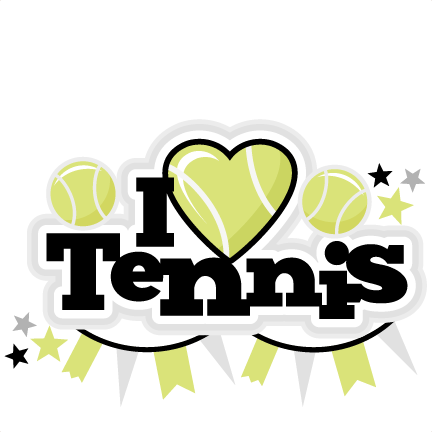 I heart tennis