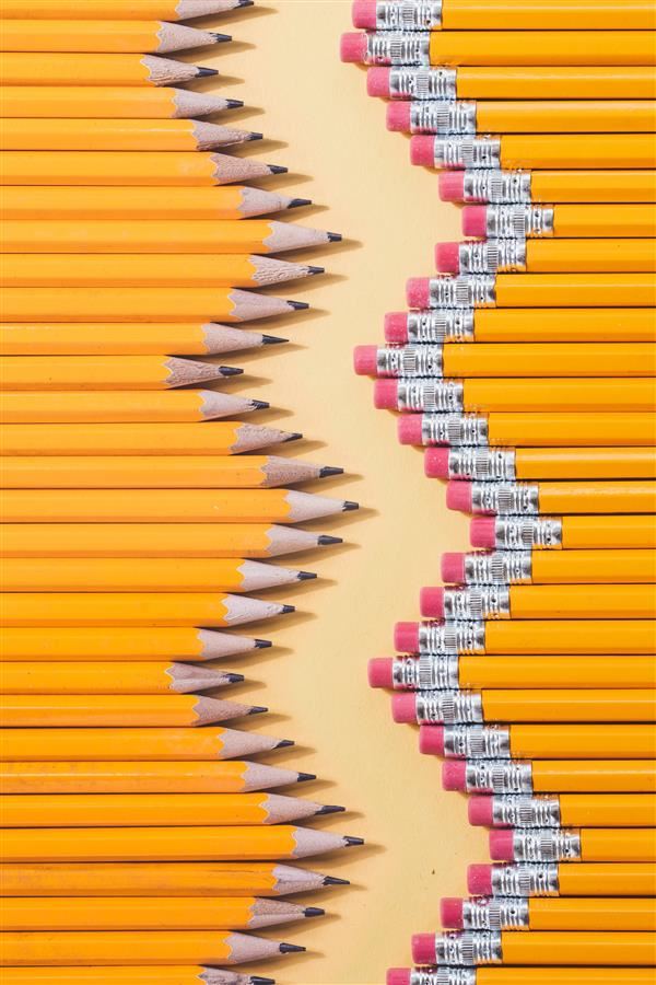 pencils